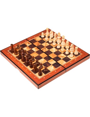 Šachmatai Philos 40x20x6 cm