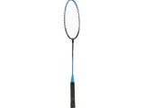 NRZ012 STEEL / BADMINTON SET 2 ROCKETS + 3 SHUTTLECOCKS + MESH + COVER NILS