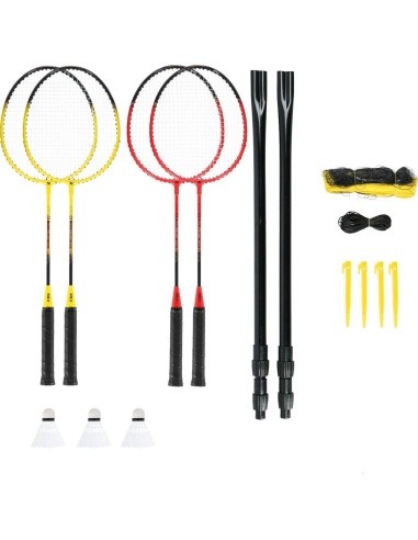 NRZ264 BADMINTON SET NILS