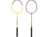 NRZ264 BADMINTON SET NILS