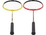 NRZ264 BADMINTON SET NILS