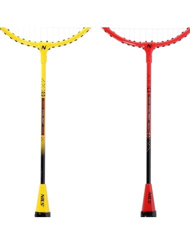 NRZ264 BADMINTON SET NILS