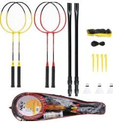 NRZ264 BADMINTONO RINKINYS NILS