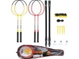 NRZ264 BADMINTON SET NILS