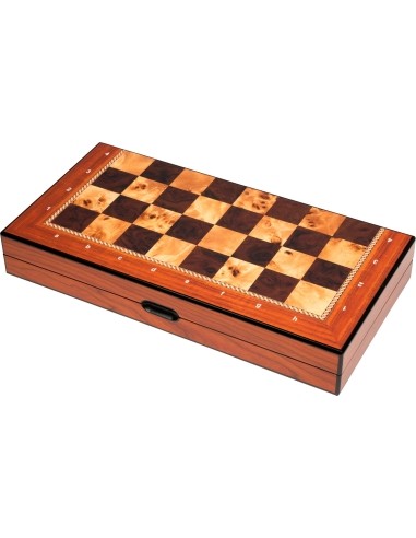 Šachmatai Philos 40x20x6 cm