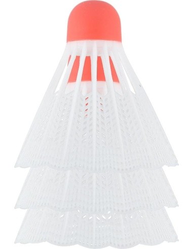 NBL6003 NYLON SHUTTLECOCKS 3 PCS. NILS