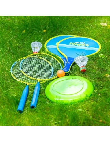 NBL6020 NYLON SHUTTLECOCKS 3 PCS. NILS