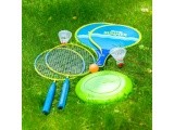 NBL6020 NYLON SHUTTLECOCKS 3 PCS. NILS