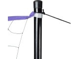 NT300 BADMINTON NET 600x60cm + FULL COVER NILS
