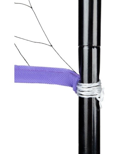 Badmintono tinklas NT300 600 x 60 cm su dėklu NILS