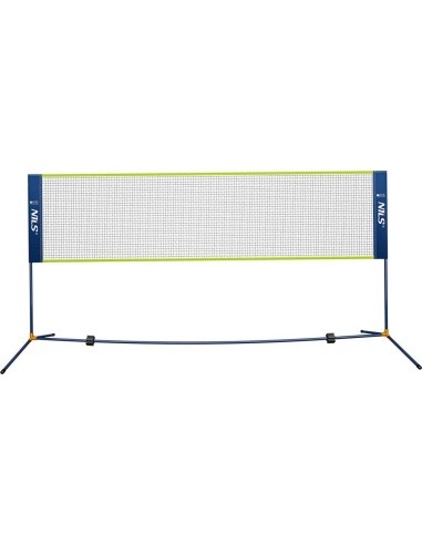NN305 BADMINTON NET 305CM FULL COVER NILS