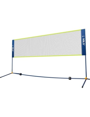 NN305 BADMINTON NET 305CM FULL COVER NILS