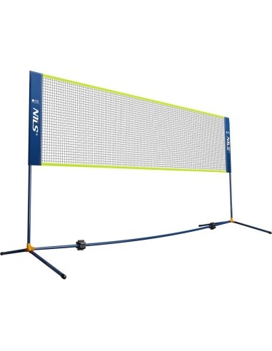 NN305 BADMINTON NET 305CM FULL COVER NILS
