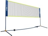 NN305 BADMINTON NET 305CM FULL COVER NILS