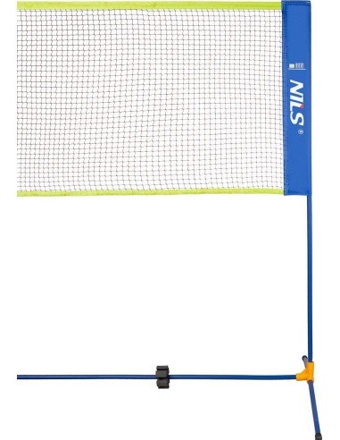 NN305 BADMINTON NET 305CM FULL COVER NILS