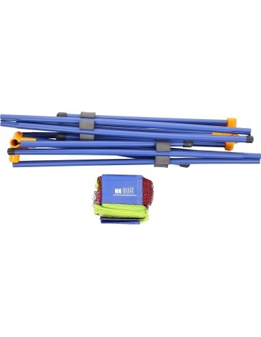 NN305 BADMINTON NET 305CM FULL COVER NILS