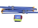 NN305 BADMINTON NET 305CM FULL COVER NILS