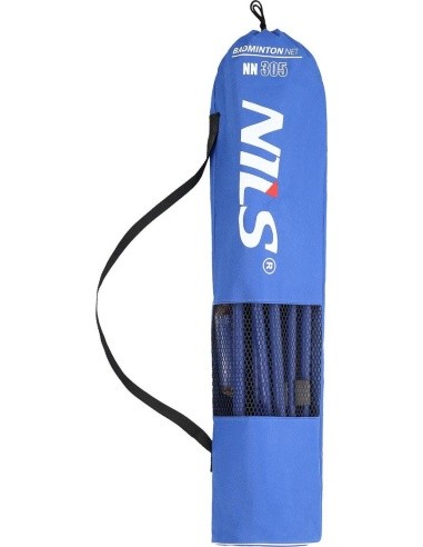 NN305 BADMINTON NET 305CM FULL COVER NILS