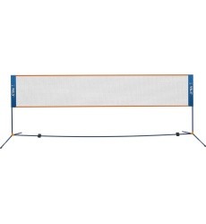 NN400 BADMINTON NET 400CM FULL COVER NILS