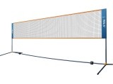 NN400 BADMINTON NET 400CM FULL COVER NILS