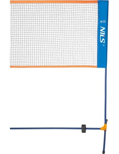 NN400 BADMINTON NET 400CM FULL COVER NILS