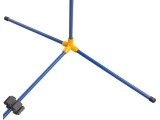 NN400 BADMINTON NET 400CM FULL COVER NILS