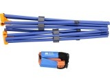 NN400 BADMINTON NET 400CM FULL COVER NILS