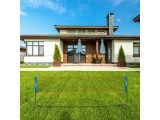 NN400 BADMINTON NET 400CM FULL COVER NILS