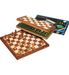 Chess Philos Deluxe 41x20cm