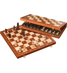 Šachmatai Philos Deluxe 47.5x23.5cm