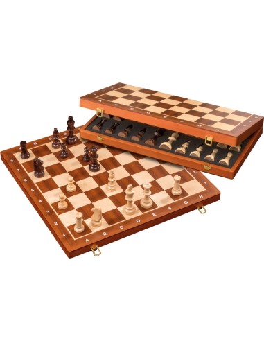 Chess Philos Deluxe 47.5x23.5cm