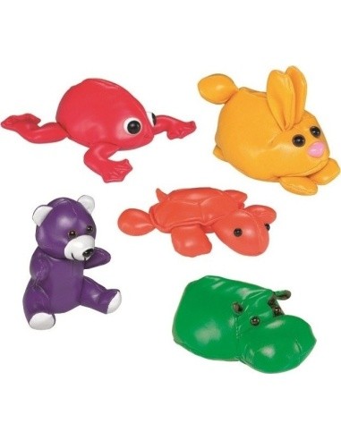 Bean Bag Animals
