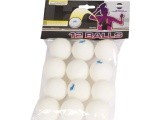 Table Tennis Balls Buffalo Hobby, 12pcs. Celluloid Free