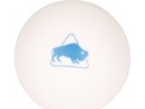 Table Tennis Balls Buffalo Hobby, 12pcs. Celluloid Free