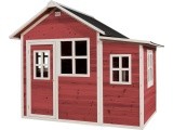 EXIT Loft 150 wooden playhouse - red