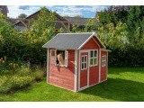 EXIT Loft 150 wooden playhouse - red