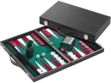 Backgammon Philos Green 46.5x28cm