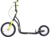 Kick Scooter inSPORTline Suter SE Black-Yellow