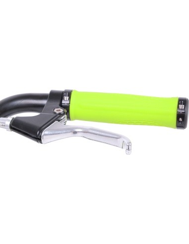 Kick Scooter inSPORTline Suter SE Black-Yellow