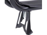 Kick Scooter inSPORTline Suter SE Black-Yellow