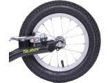 Kick Scooter inSPORTline Suter SE Black-Yellow