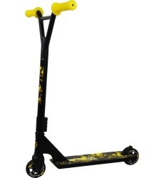 Triukinis paspirtukas su guoliais ABEC-9 Spartan Extreme Stunt (100mm ratai)