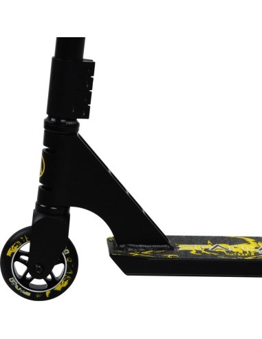 ABEC-9 Bearing Tricycle Spartan Extreme Stunt (100mm Wheels)