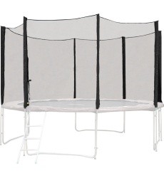 Trampoline Safety Net Spartan 487 cm - for 10 poles