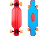 Longboardas Worker Tempy 31", plastikinis, ABEC-11