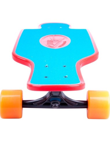 Plastic Longboard WORKER Tempy 31ʺ