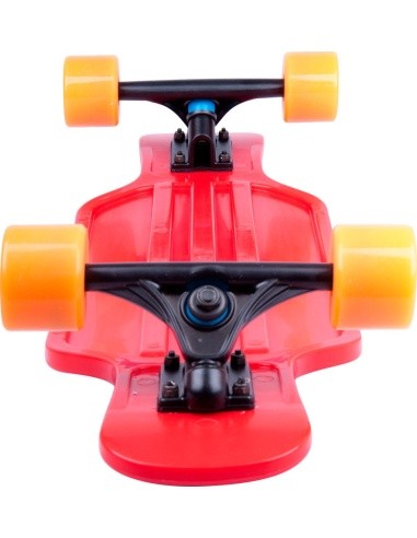Plastic Longboard WORKER Tempy 31ʺ