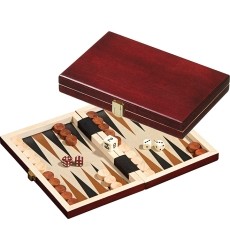 Backgammon Philos Saloniki 19.5x12.5cm