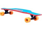 Plastic Longboard WORKER Tempy 31ʺ