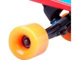 Plastic Longboard WORKER Tempy 31ʺ